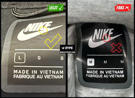 how to tell a real nike from fake|nike jersey authentic code check.